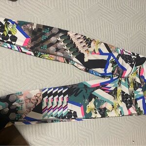 Reebok Graphic Leggings